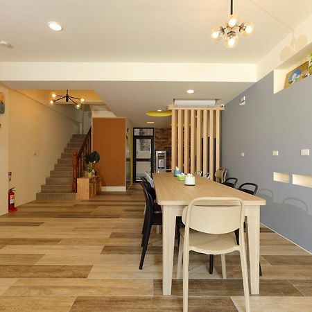 Colorful Balloons Homestay Magong Exterior foto