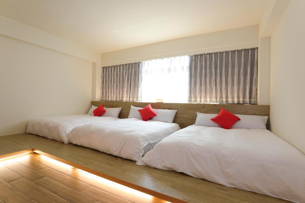 Colorful Balloons Homestay Magong Exterior foto